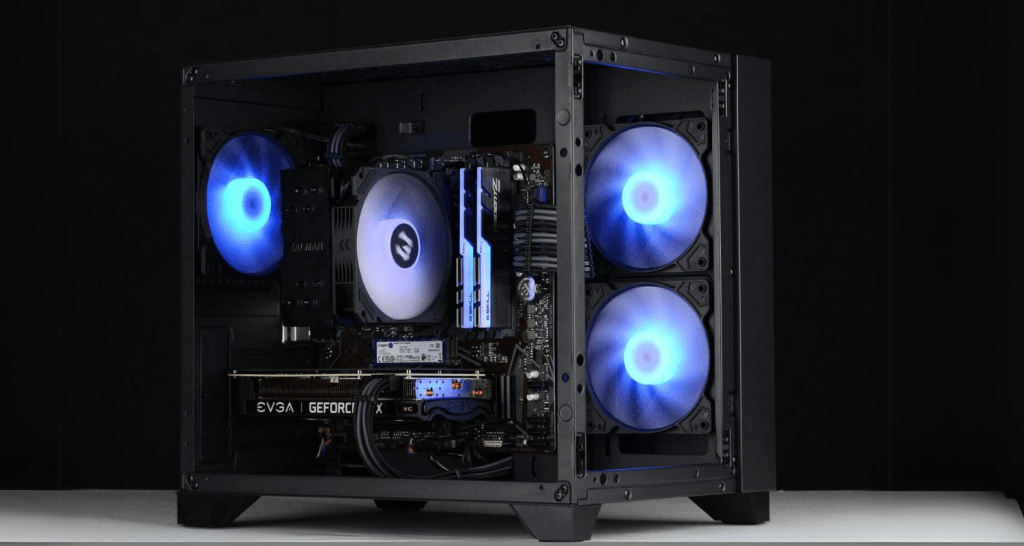 Nebula Rift: RTX 3060 12GB | Ryzen 5&nbsp;3600